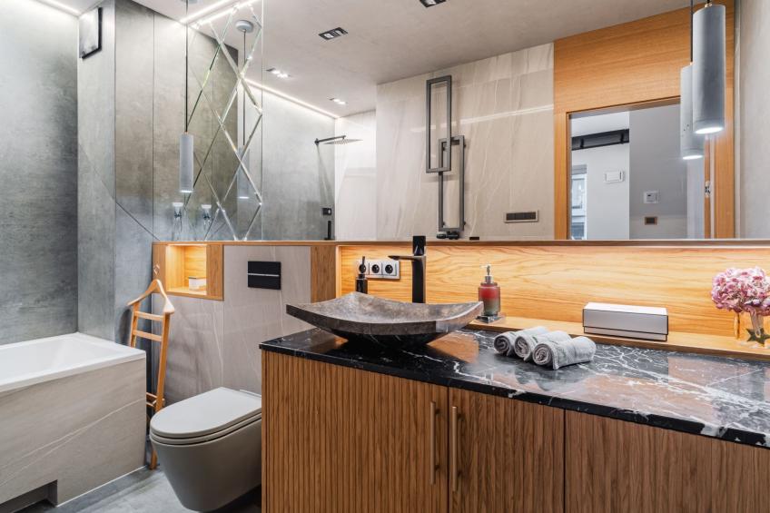 Yacht Park Apartment mit Panoramablick auf den Yachthafen in Gdynia, POLEN - foto 15