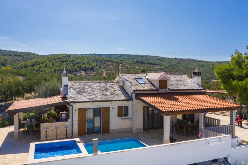 Villa Anabella - Four bedroom Villa with Swimming pool - foto 36