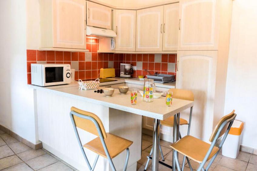 Gîte de France Gîte l'hermet 3 épis - foto 6