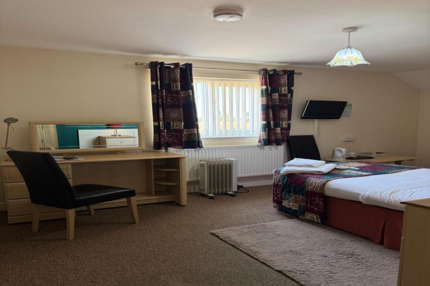 Hawk house  Double Room - foto 16