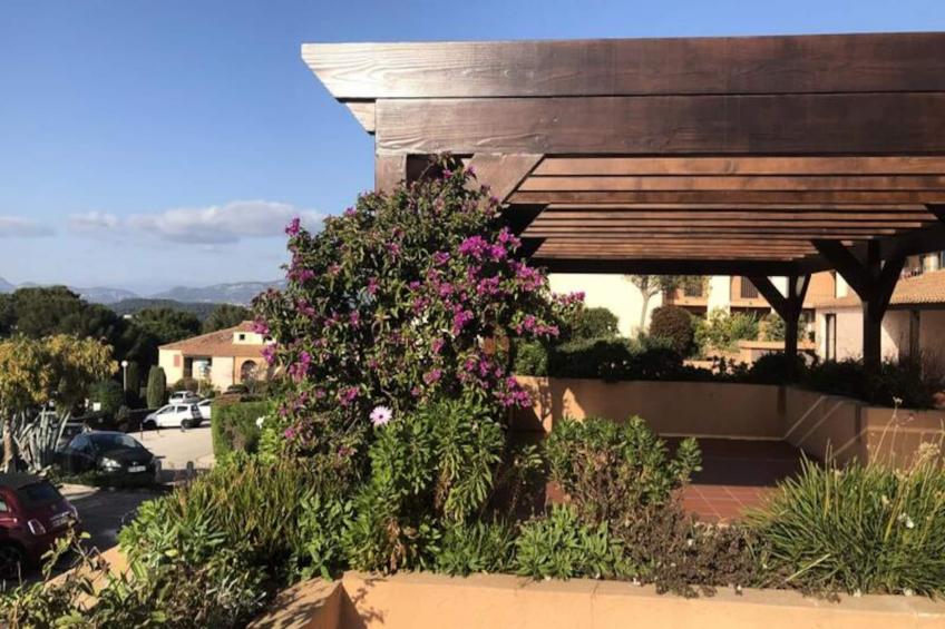 Vue Mer Imprenable, T3, Loggia, 6 Pers, Piscine, Tennis, Parking - foto 35