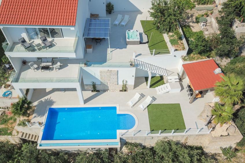 2 Schlafzimmer Villa Blue Dream mit Infinity-Pool - foto 41