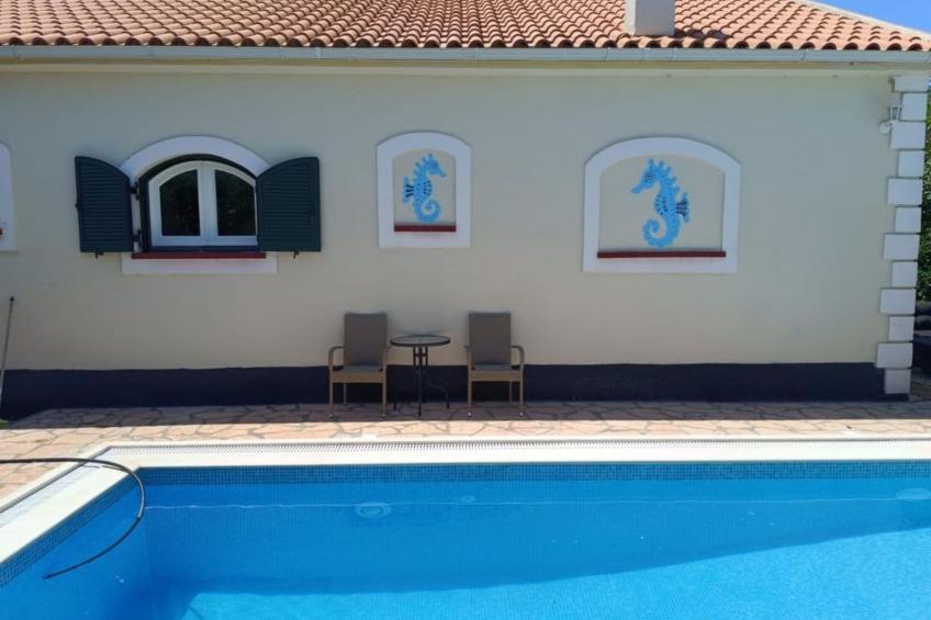 Villa am Meer Seahorse Bay Chalikounas, Korfu - foto 4