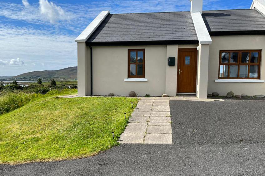 Achill Sound Holiday Village No 11