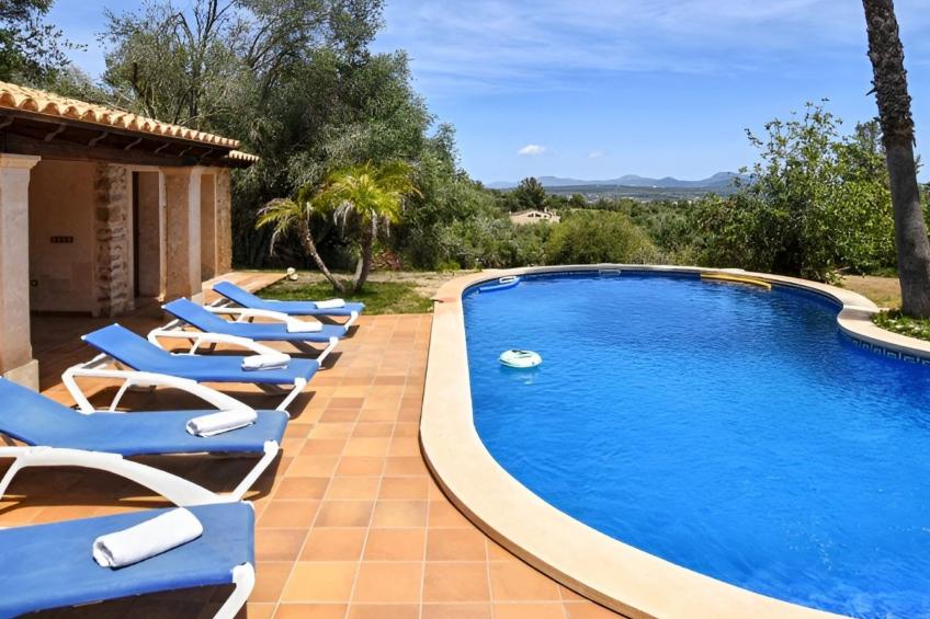 Villa mit eigenem Schwimmbad - foto 26