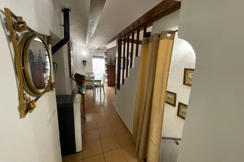 Haus Puebla de Arenoso REF. 063 - foto 7