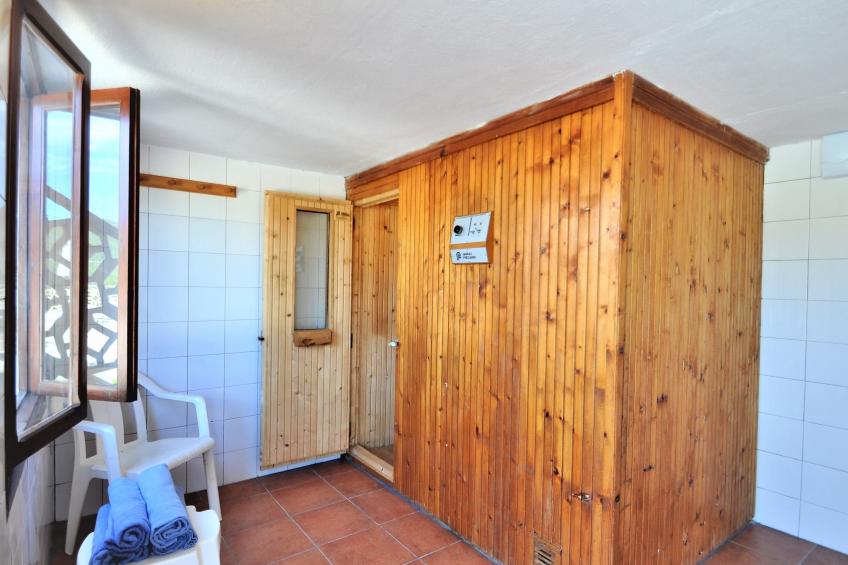 Villa con piscina privada, wifi, aire acondicionado y vistas a montaña ideal pa - foto 36