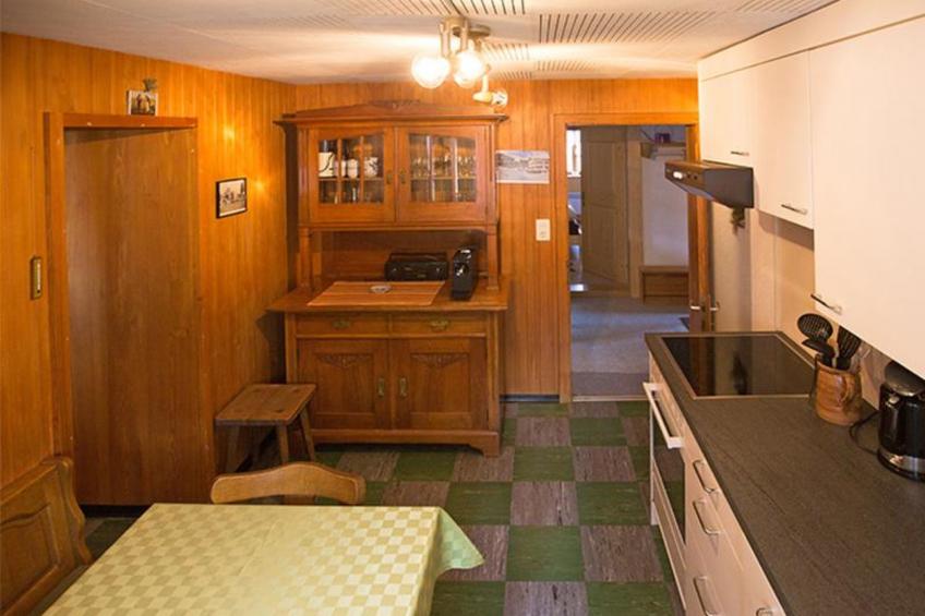 Tgesa Munts 2 EG Appartement/Fewo, Dusche oder Bad, WC, 3 Schlafräume - foto 16