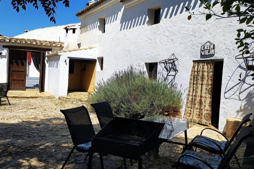 La Casa Vieja
