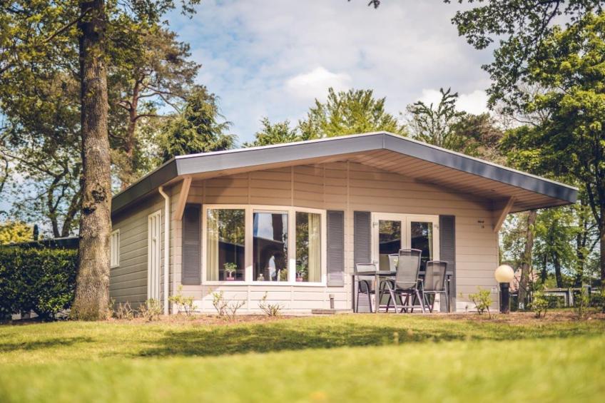 Bungalow Chalet+ | 2 - 4 people
