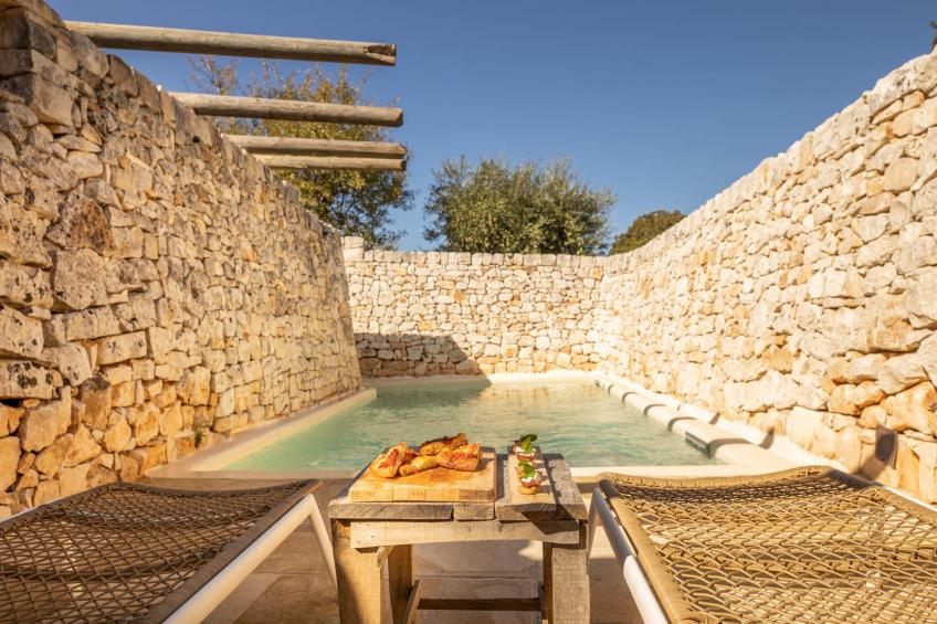 Trullo Fortuna Pool Suite - foto 4