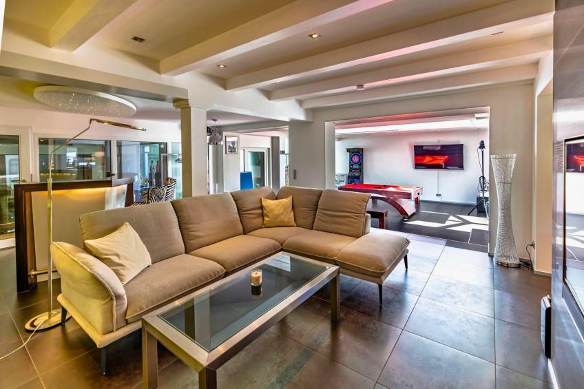 Große Fewo mit Freizeitraum in Kastellaun - foto 6