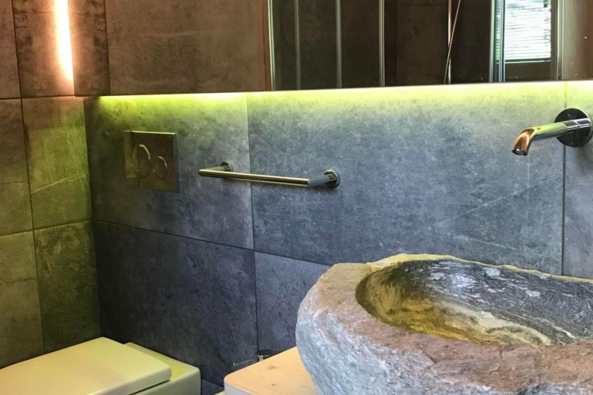 Chalet 'Casa al Pozzo' mit Bergblick - foto 9