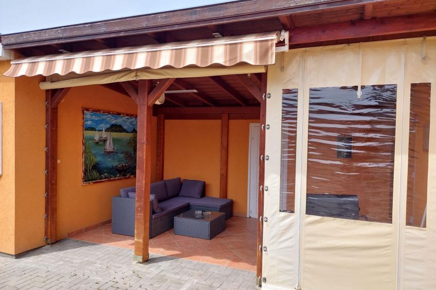 Schönes Ferienhaus mit Pool in ruhiger Lage - foto 21