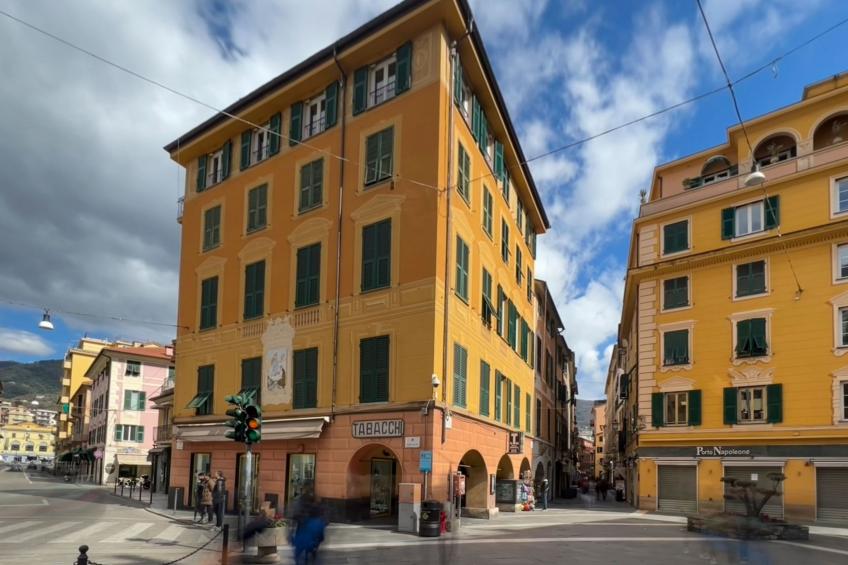 Wohnung in Rapallo mit kostenloser Privatgarage - foto 21