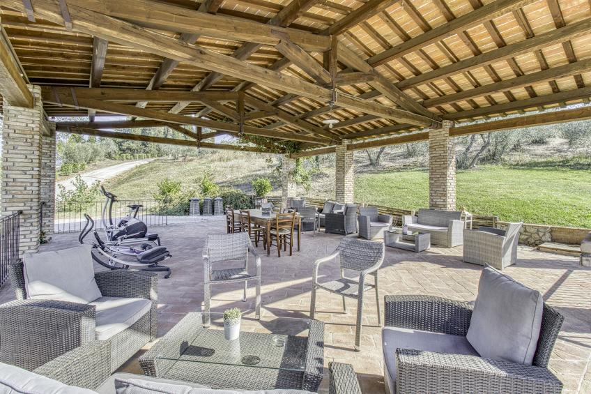 Maramaldo GalloNero, Shared Pool, Chianti - foto 19