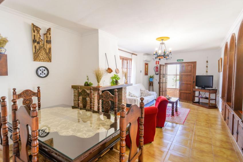 Patio de los Naranjos Haus mit Terrasse und Schwimmbad - foto 9