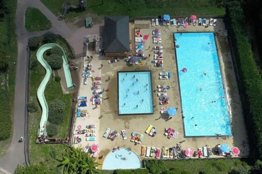 Chalet B10 Yemanisi in der Dordogne - foto 65