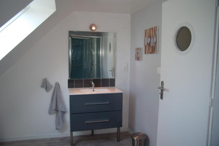 Domäne "Gîte de Languivoa" (Unterkunft in Languivoa) - foto 15