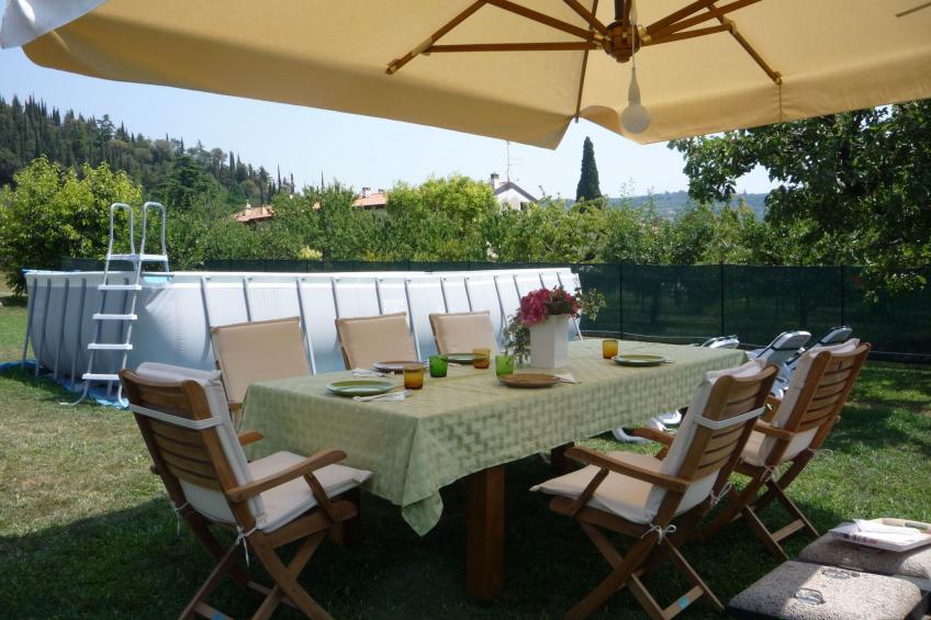 Anwesen mit privatem Garten und Grill - foto 23