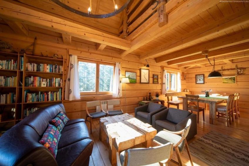 Dom wakacyjny dla 8 osób w Piwnicznej Zdroju - foto 6