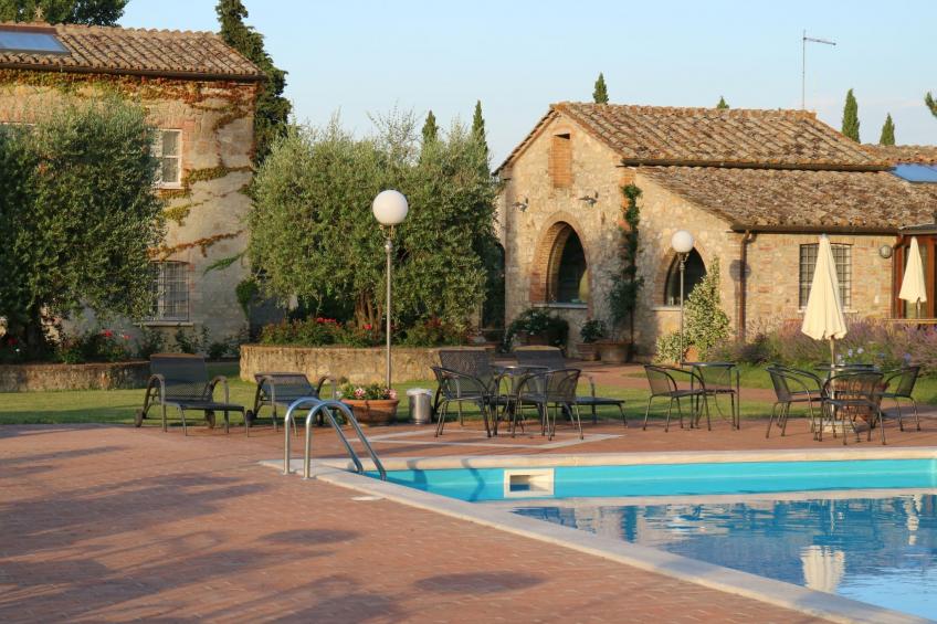 Wohnung in Sarteano mit Privatparkplatz - foto 20