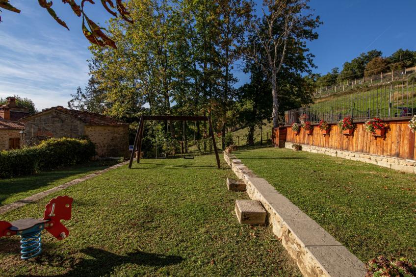 Ferienvilla 'Casalino' mit privatem Pool - foto 11