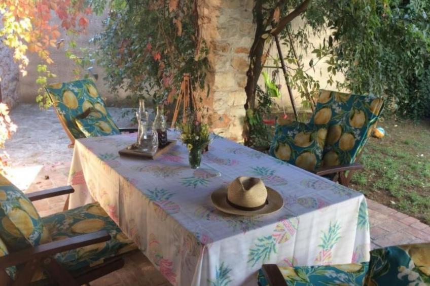 Wunderschöne Steinvilla mit privatem Garten und Terrasse - foto 5