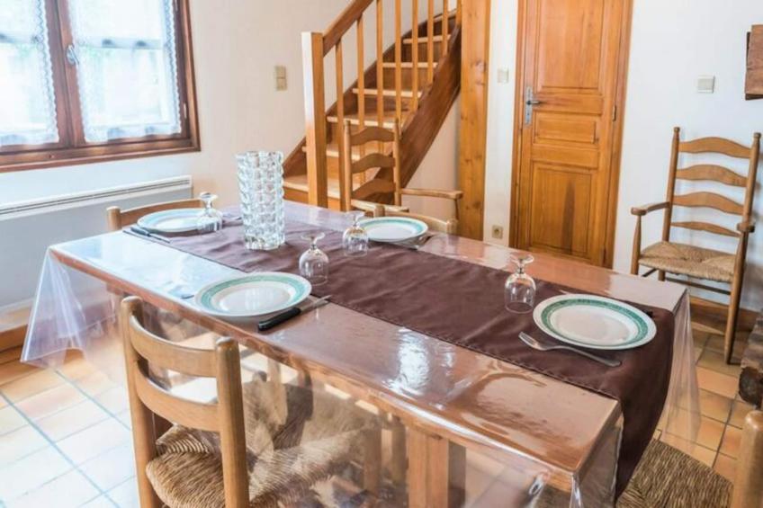 Gîte de France Gîtes de france 3 épis 5/6 personnes à chirac 3 épis - foto 10