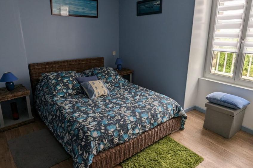 Gite Pamphilienne mit Blick auf Mont Saint Michel - foto 17