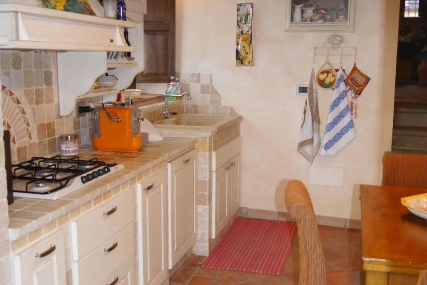 Landgut "Casa Buriano Fabio - foto 9