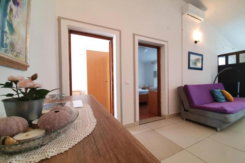 Villa Ivan apartment with balcony and sea view A2 - foto 5