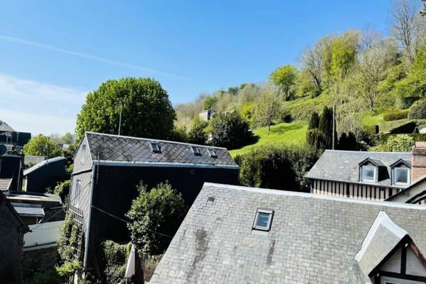 ⭐ Vue Baie De Seine - Parking - Pont De Normandie - foto 24