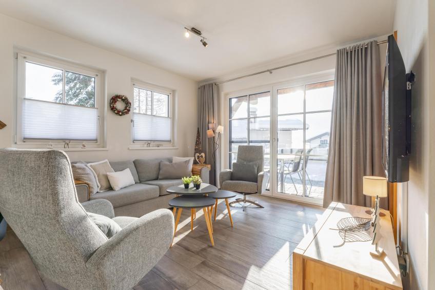 Luxury Tauern Suite Walchen Kaprun 6