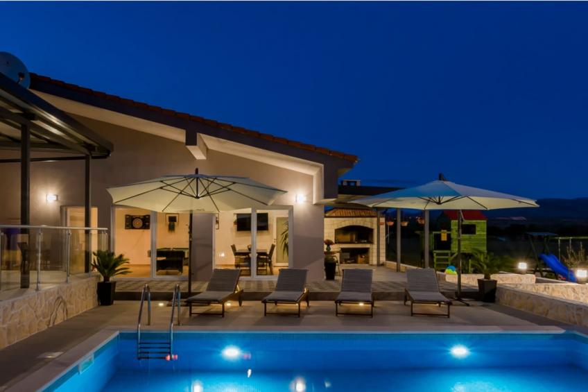 Villa Tomić Drniš - Siverić - foto 43