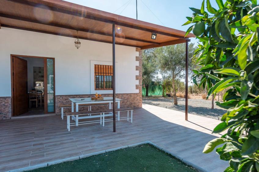 Casa Rural Adalid, auf dem Lande in Sevilla - foto 35