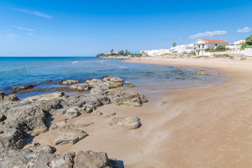 Numa, Wohnung am Strand - Punta Secca - foto 6