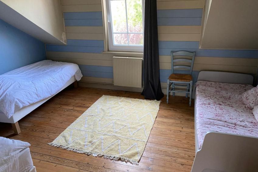 L'épic'cri, normannisches Haus an der Küste - foto 9