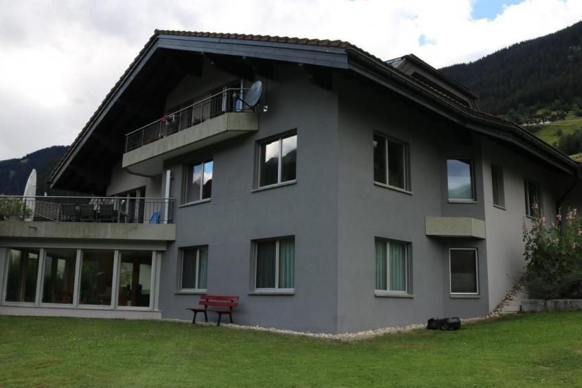 "Ferienwohnung ""Spel Rein"" Cumpadials"