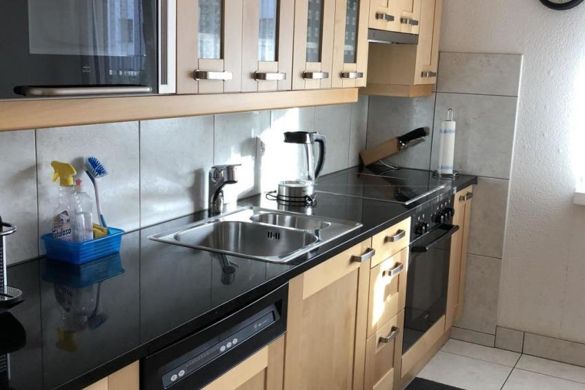 Talstrasse 22 App 13 Appartement/Fewo, Dusche oder Bad, WC 3½-Zimmerwohnung - foto 4