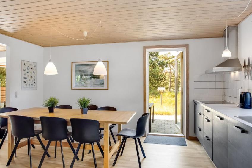 "Laila" - 1.2km from the sea in Western Jutland - foto 10
