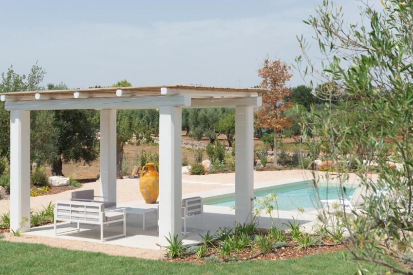 Trulli Petralux in Valle d'Itria - foto 10