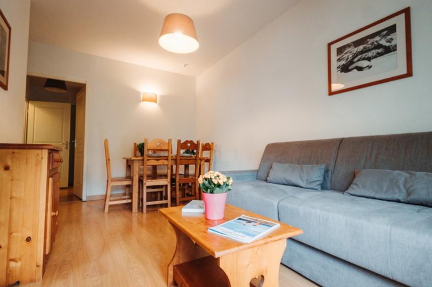 Le Domaine de la Vallée d'Ax 2P6N - foto 12