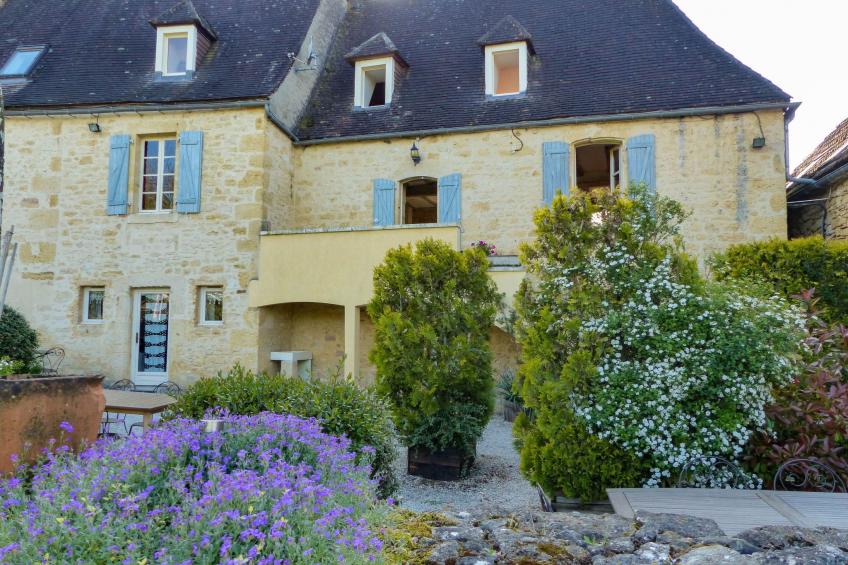 les Milandes in Sainte-Mondane