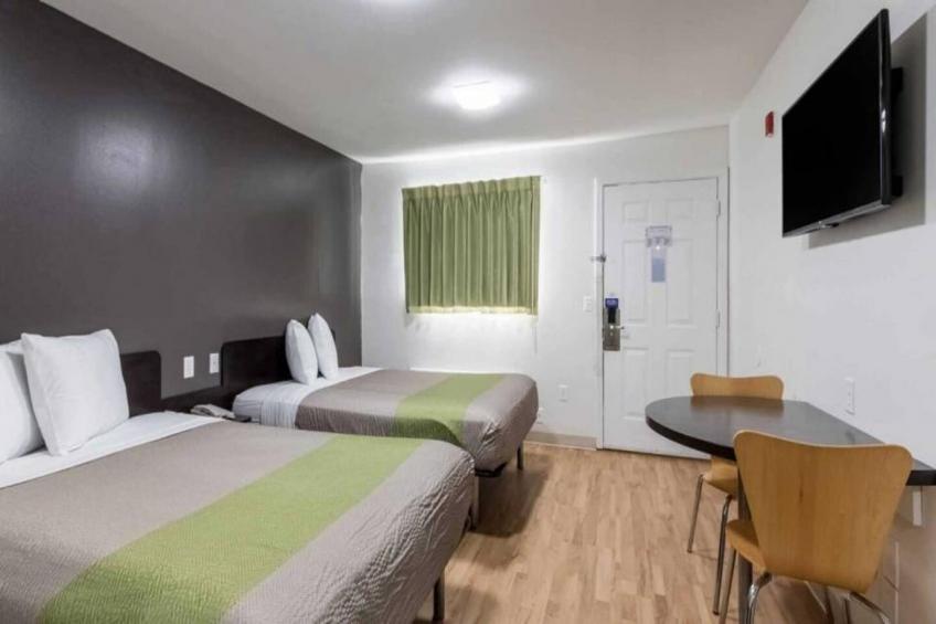 2 FULL BEDS  KITCHEN NON-SMOKING - foto 15