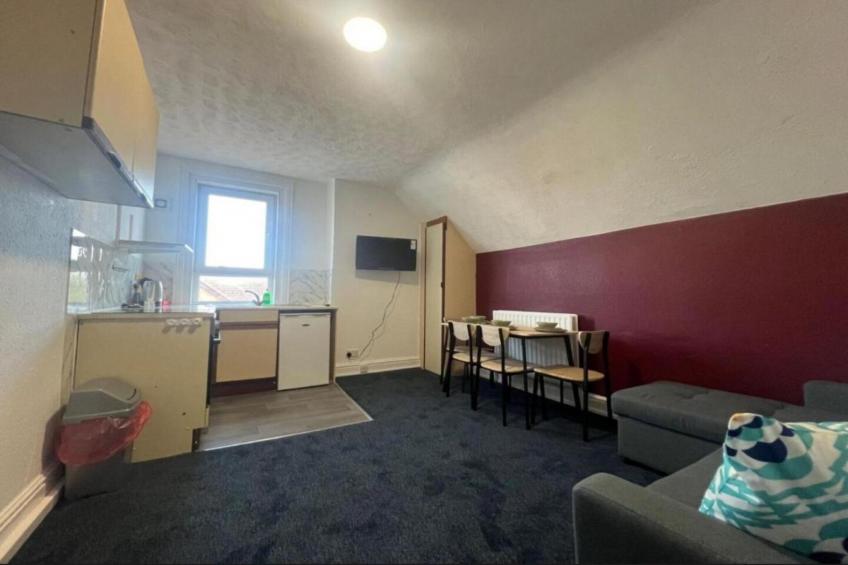 Two Bed Room Apartment (6 Guest) - foto 8