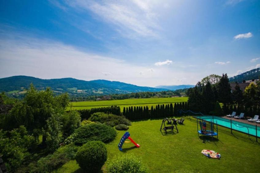 Willa wakacyjna WICHROWE WZGÓRZA Brenna - foto 28