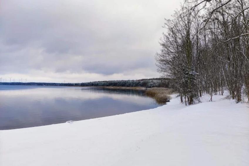 Hausboot am Gräbendorfer See - foto 31
