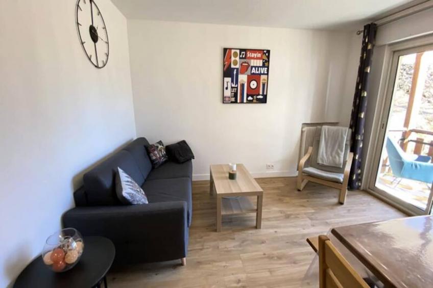 06bd - Bel Appartement 6 Personnes Face Pistes - foto 14