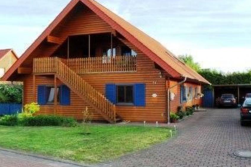 Luxus-Ferienwohnung für Ruhesuchende in der Natur